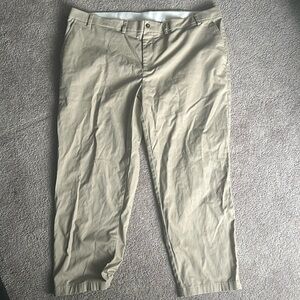 Big & Tall - GEORGE Brand - 48 W / 30 L Dress Pants with a Stretch Waistband